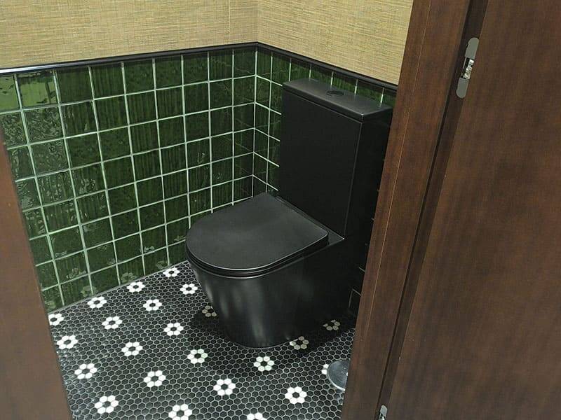 Baño · inodoro